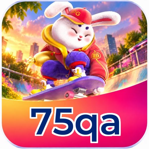 Logo 75qa Slots Premium Brasil