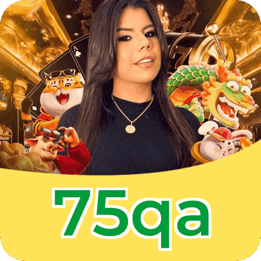 Fluxo de download do app 75qa — referência visual