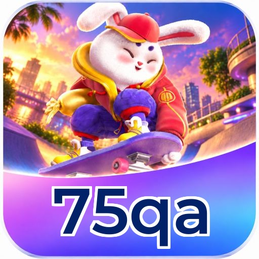Logo 75qa Cassino Online Brasil